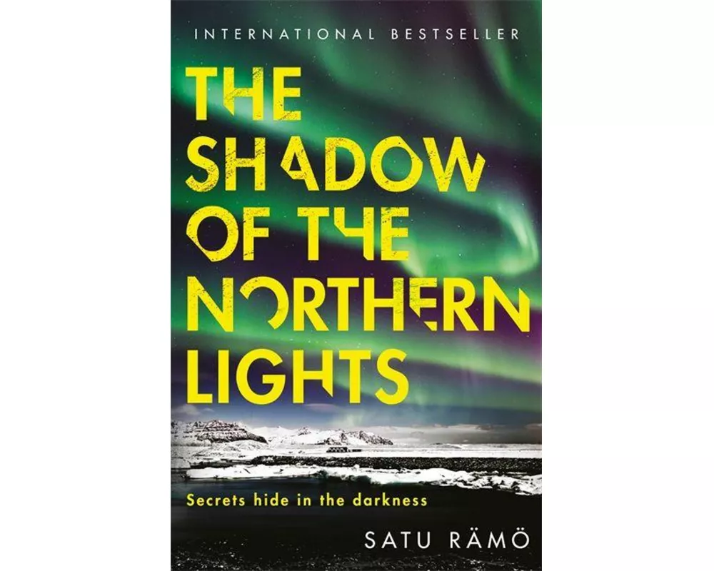 The Shadow of the Northern Lights