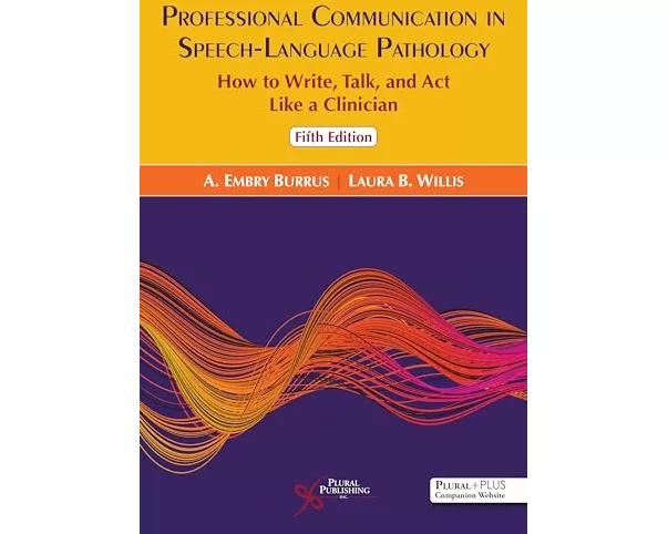 Professional Communication in Speech-Language Pathology