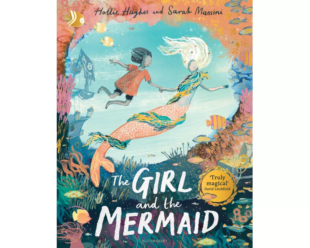 The Girl and the Mermaid
