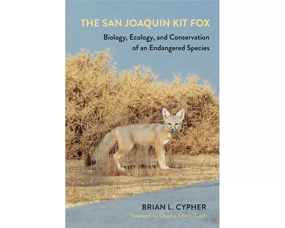 The San Joaquin Kit Fox