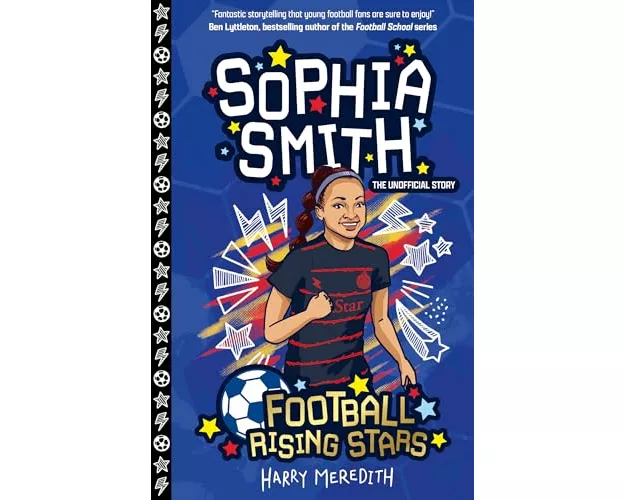 Football Rising Stars: Sophia Smith