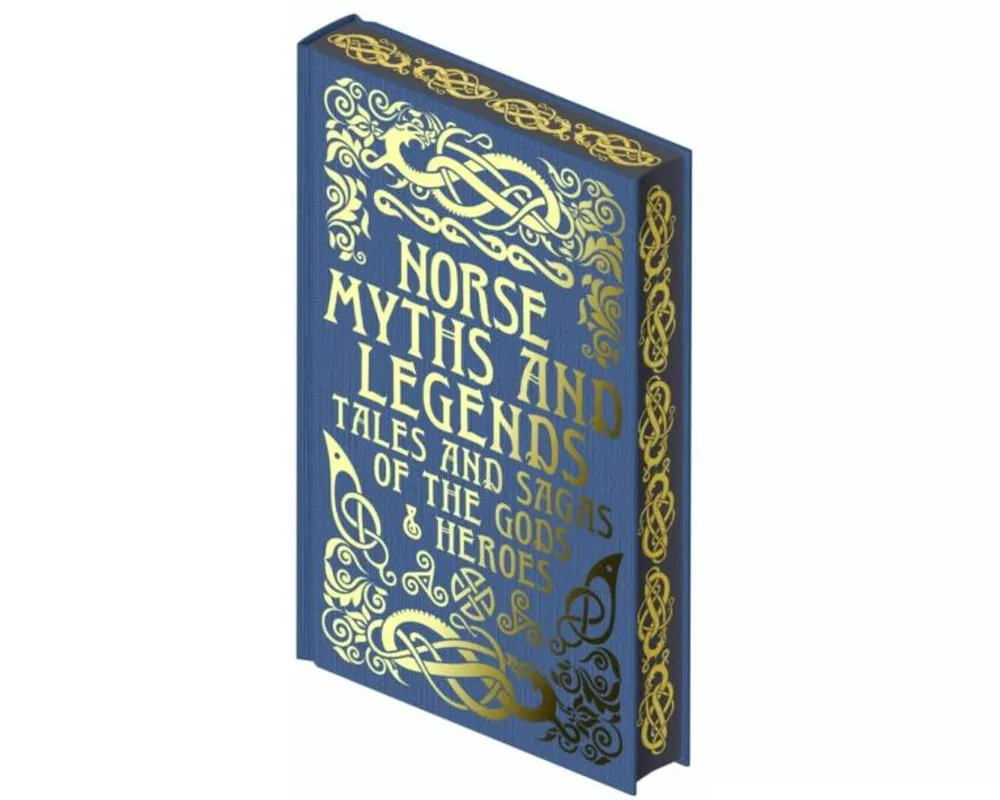 Norse Myths and Legends