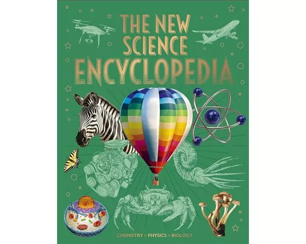 The New Science Encyclopedia