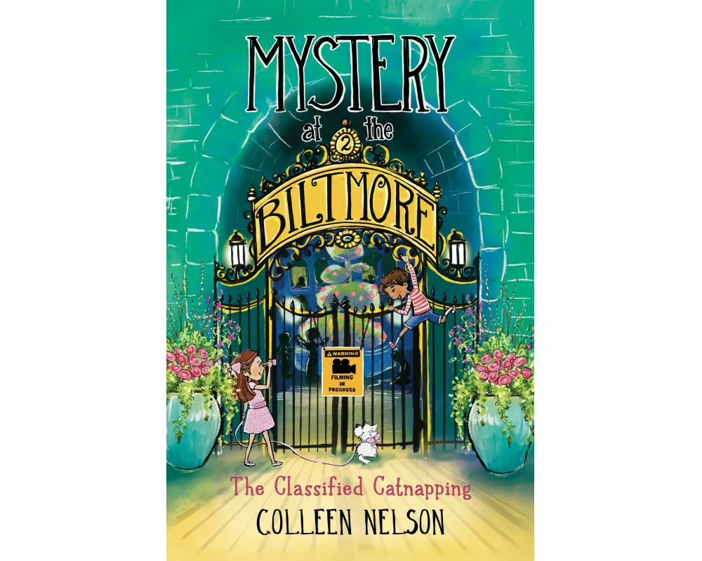 Mystery at the Biltmore #2