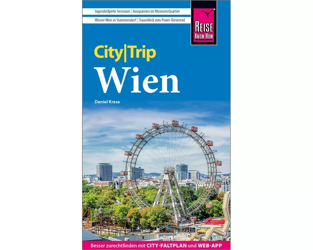 Reise Know-How CityTrip Wien