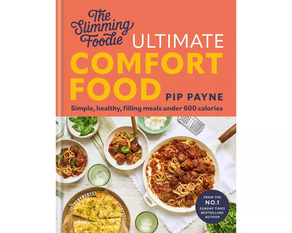 The Slimming Foodie Ultimate Comfort Food