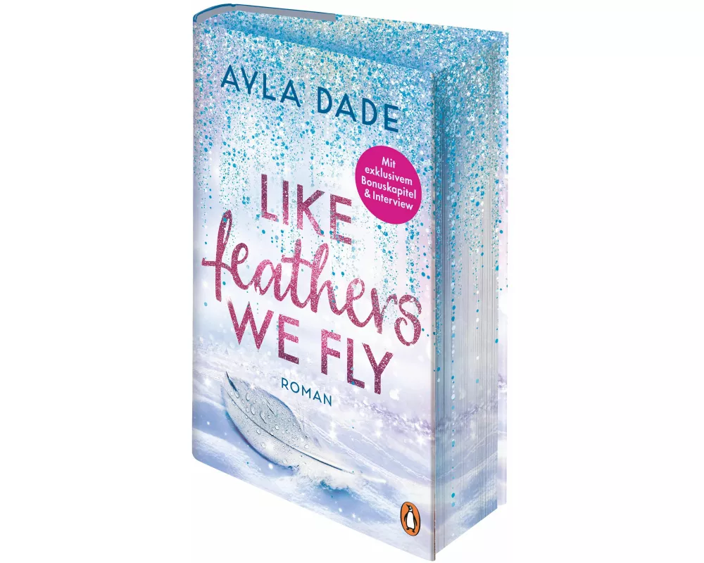 Like Feathers We Fly