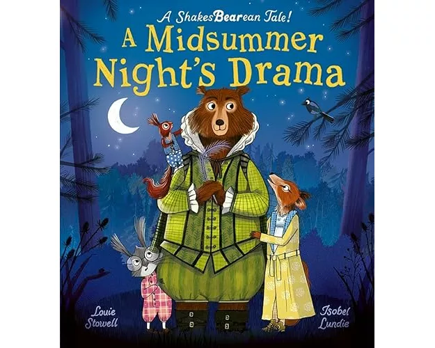 A Midsummer Night's Drama
