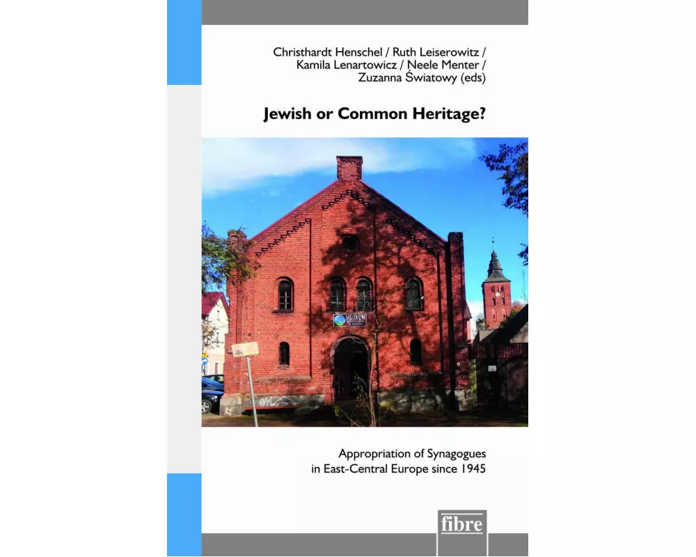 Jewish or Common Heritage?