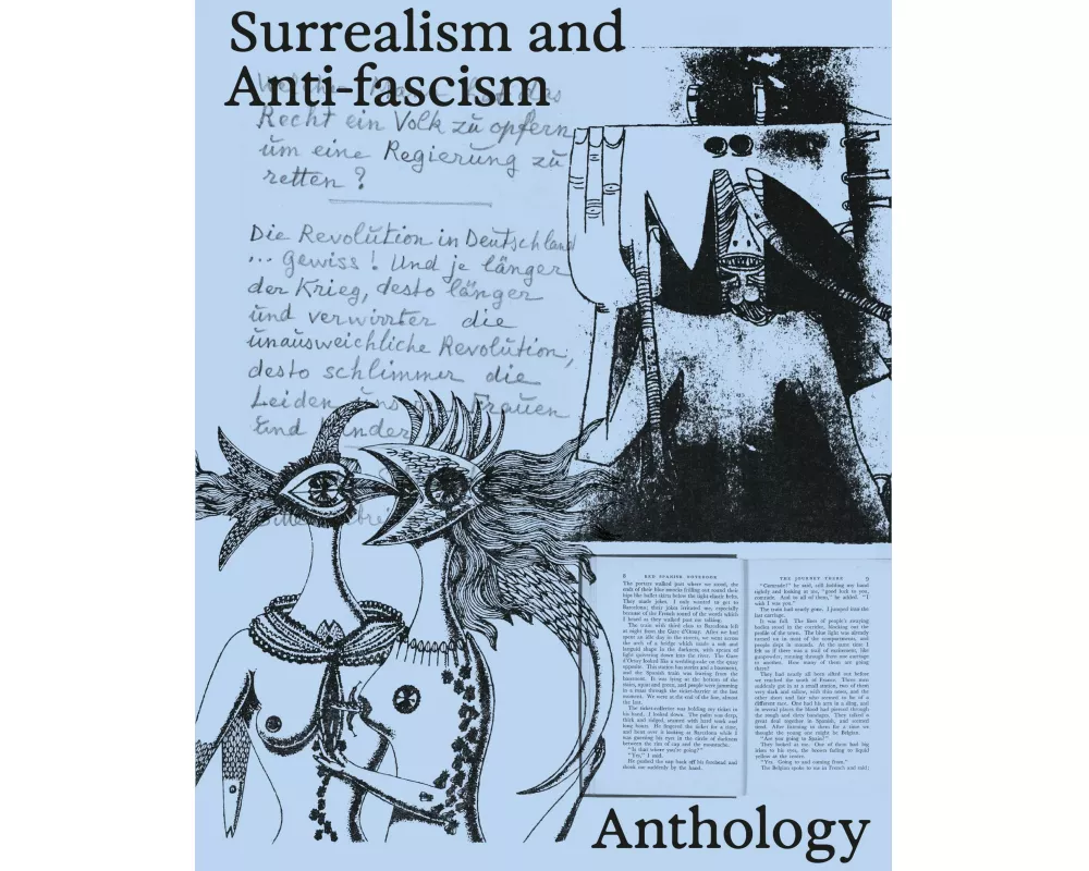 Surrealism and Anti-fascism