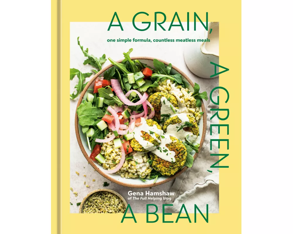 A Grain, a Green, a Bean