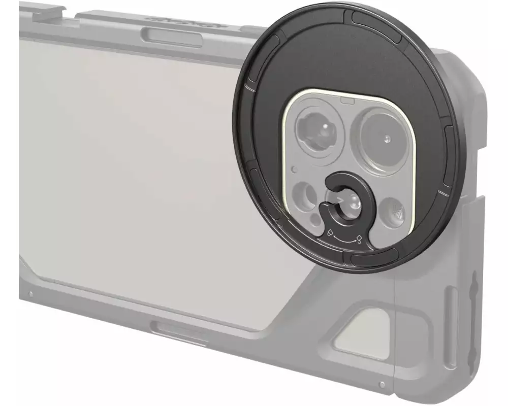 Smallrig Aufsteckbarer Filteradapter 67mm (M-Mount)