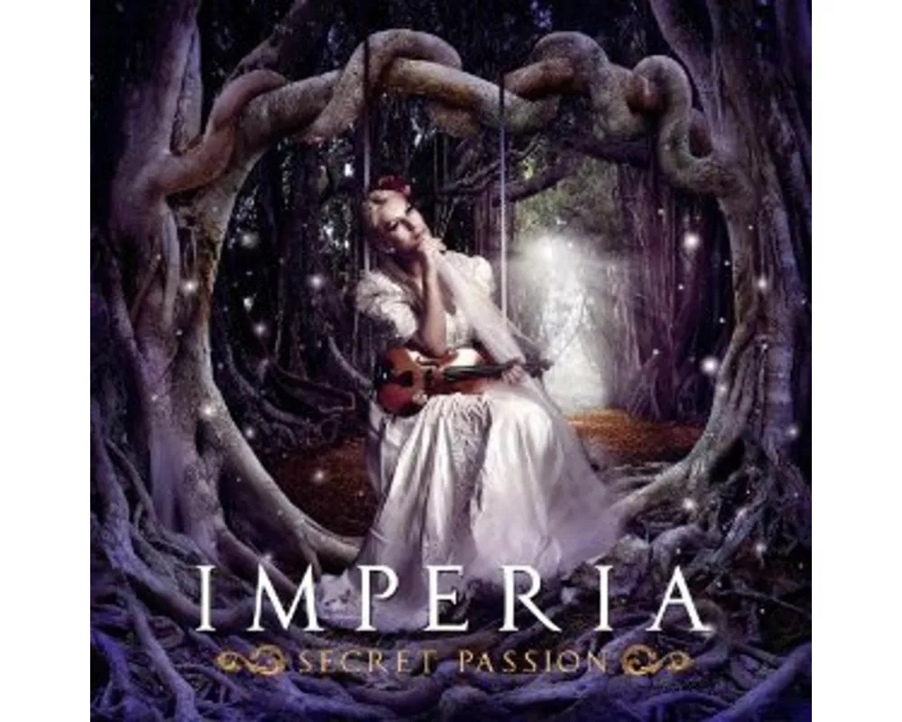 Secret Passion (ltd Digi Edition)