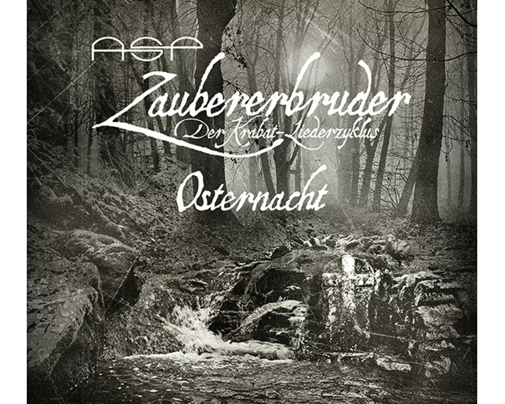 Osternacht/geh Und Heb Dein Grab Aus (digipak)