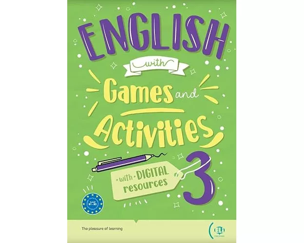 English with... Digital games and activities - 3