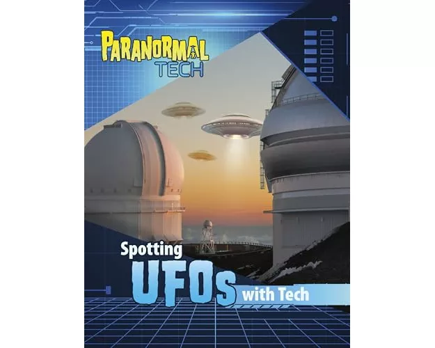 Spotting UFOs with Tech