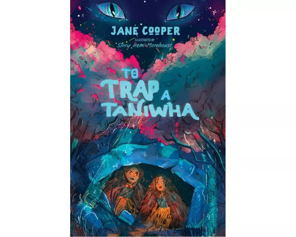To Trap a Taniwha