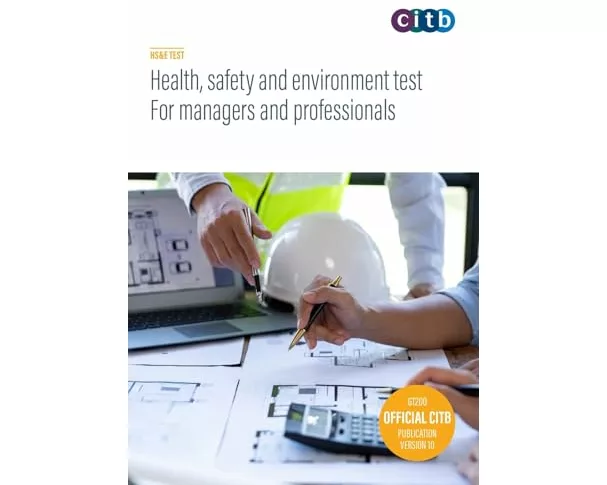 Health, Safety and Environment test for Managers and Professionals