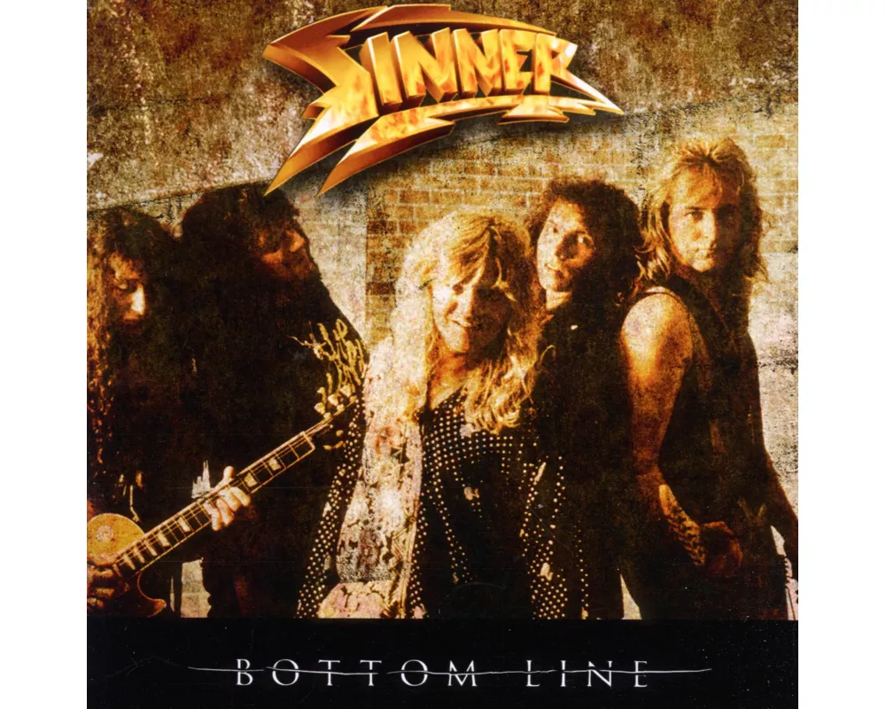 Bottom Line (re-release + Bonus)