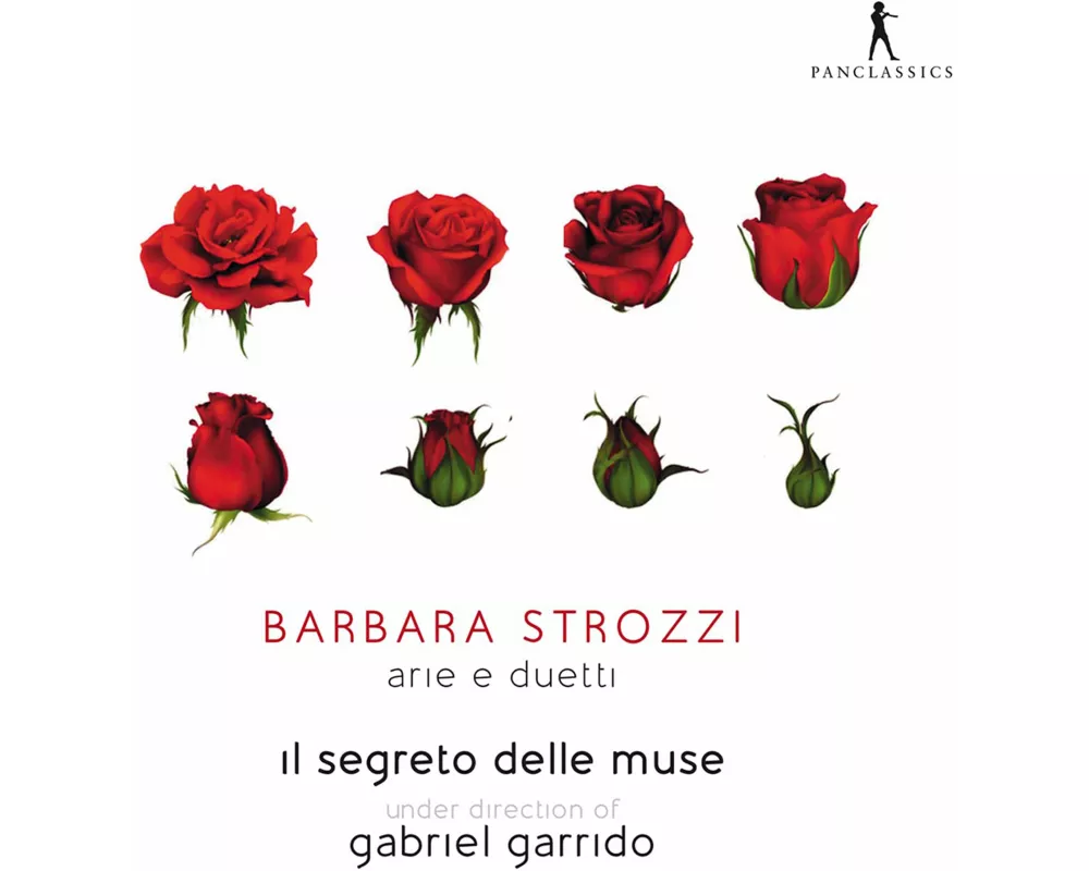Barbara Strozzi: Arias & Duets