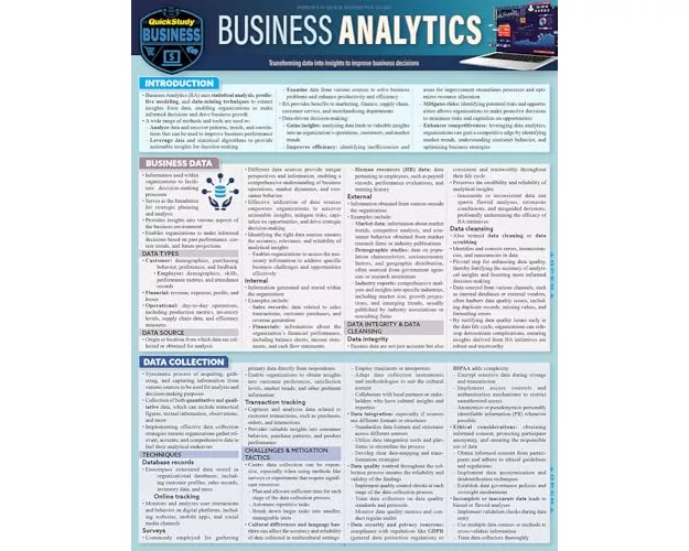 Business Analytics