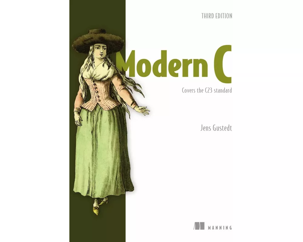 Modern C, Third Edition