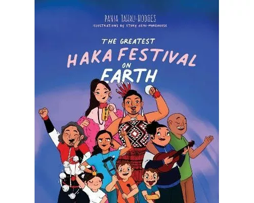 The Greatest Haka Festival on Earth