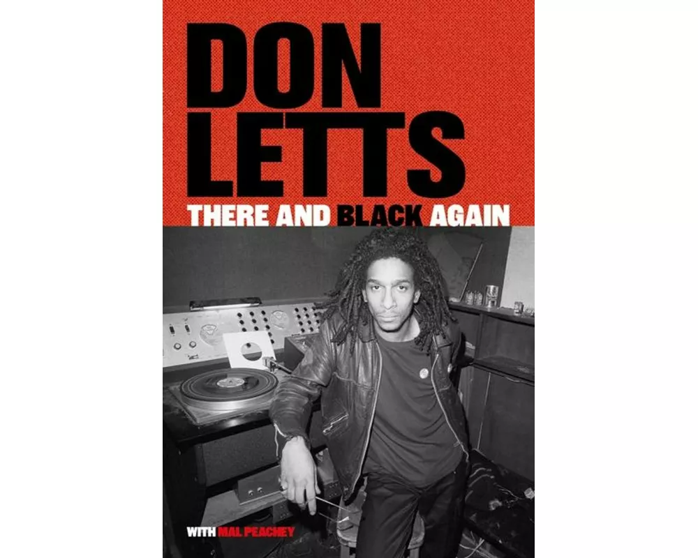 There and Black Again