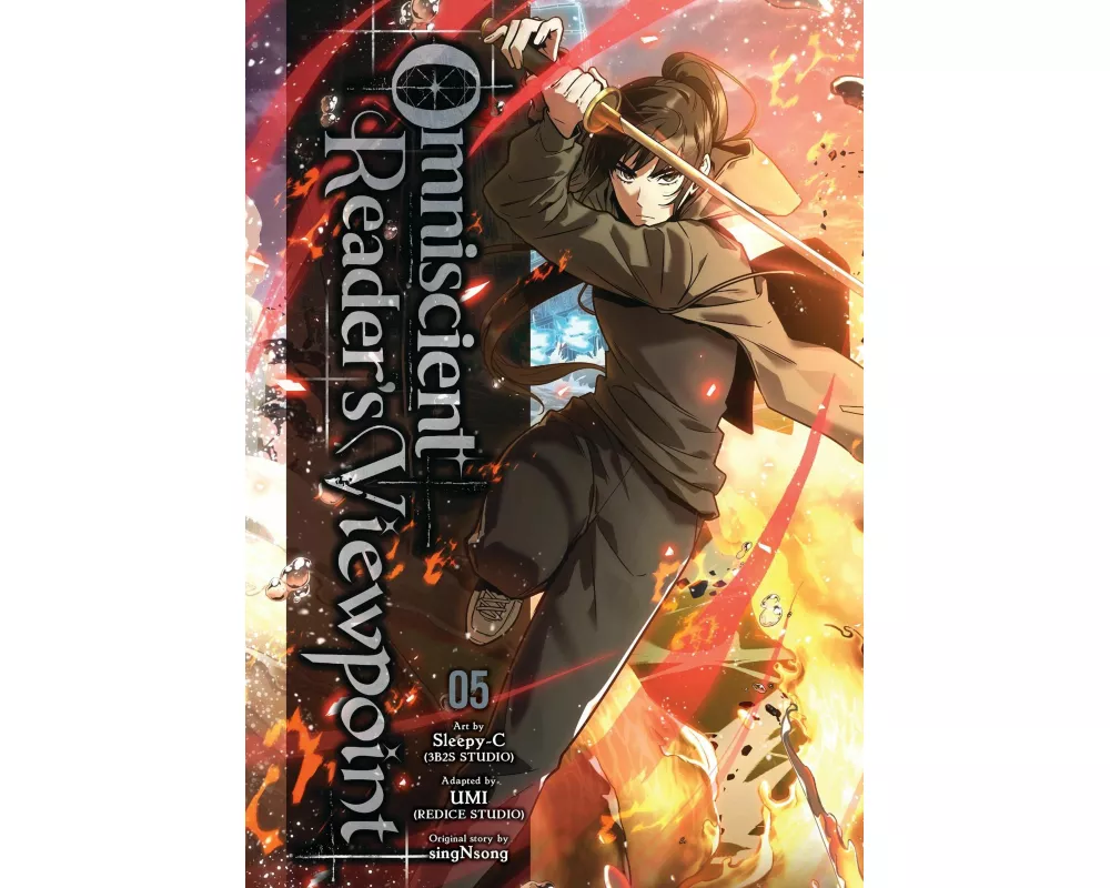 Omniscient Reader's Viewpoint, Vol. 5