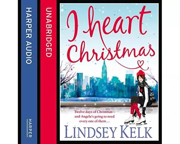 I Heart Christmas