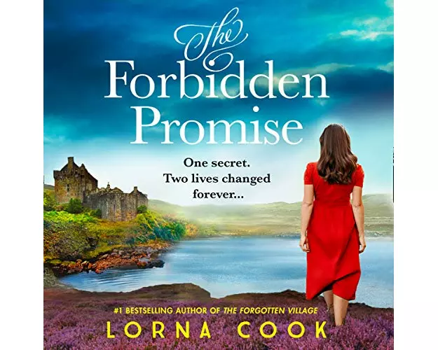 The Forbidden Promise Lib/E