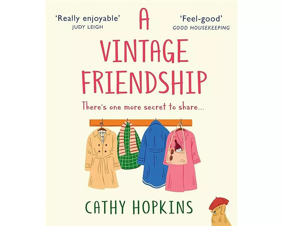 A Vintage Friendship