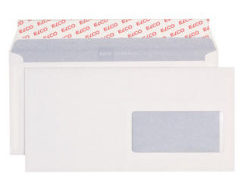 ELCO Couvert Profutura Fenst.r C5/6 30792 100g, weiss, Klebung 500 Stk.