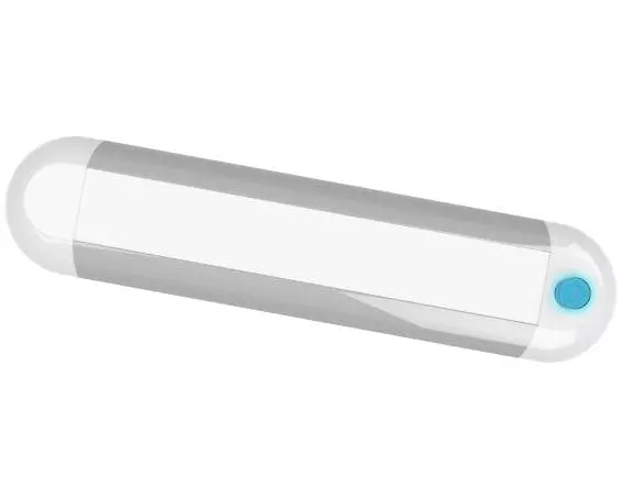 UNITECK Campinglampe IP67 400 Lumen - Grau