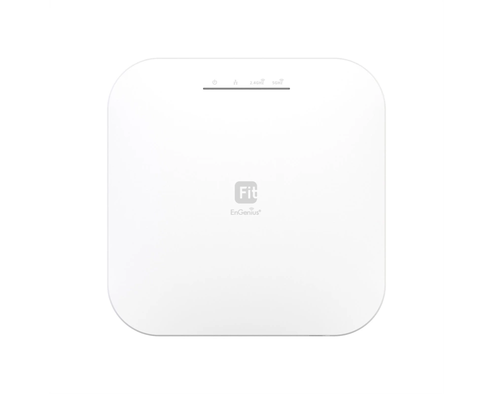 EnGenius EWS357-FIT Wireless Access Point, 802.11ax, 2x2, Managed, Dual Band, Indoor