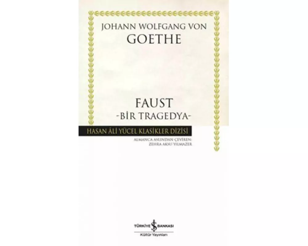 Faust - Bir Tragedya
