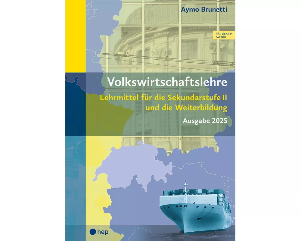 Volkswirtschaftslehre (Print inkl. digitaler Ausgabe)