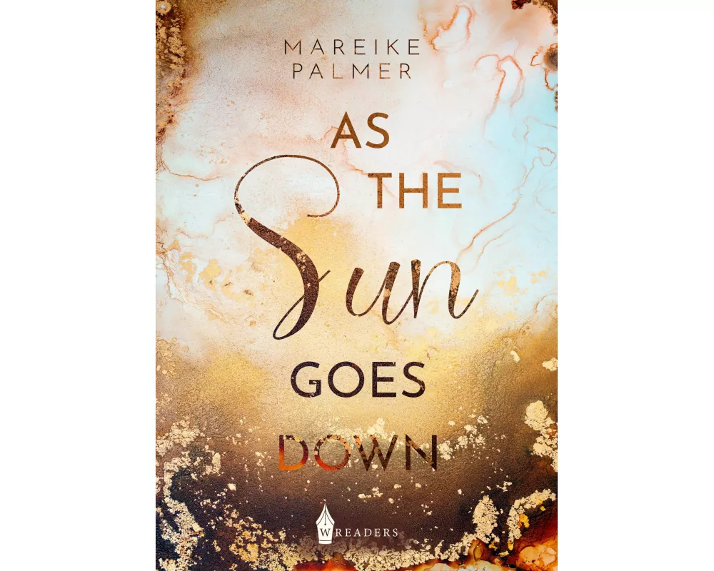 As the Sun goes down