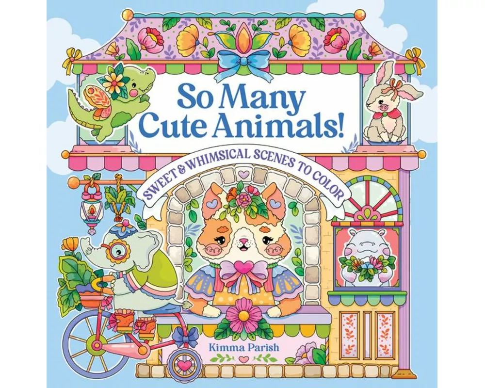 So Many Cute Animals!