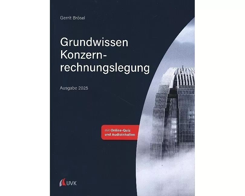 Grundwissen Konzernrechnungslegung