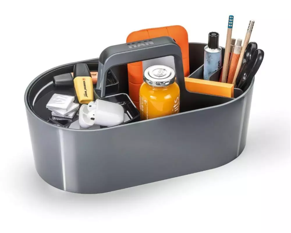 HAN Sammelbox LOFT 1200-12 Grau