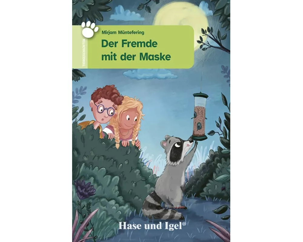 Der Fremde mit der Maske