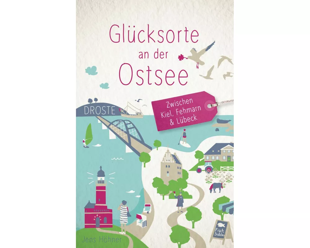 Glücksorte an der Ostsee
