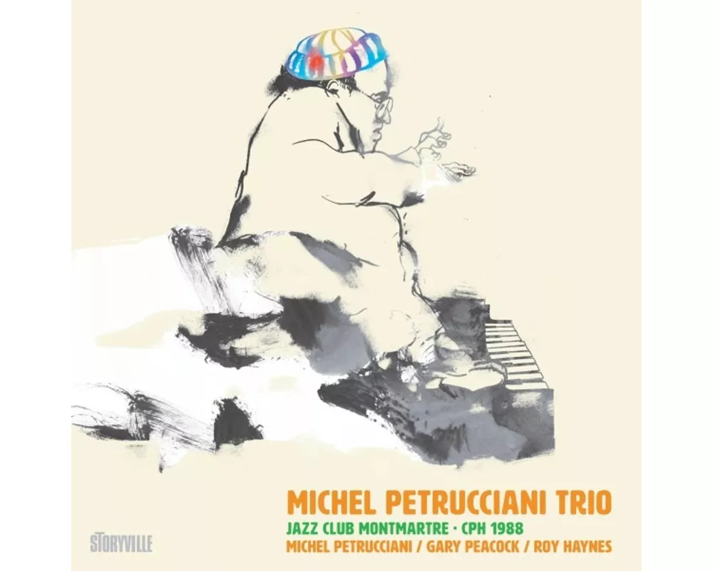 Jazz Club Montmartre - CPH 1988