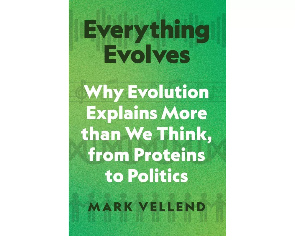Everything Evolves