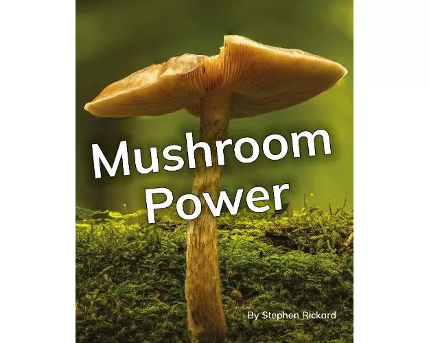 Mushroom Power