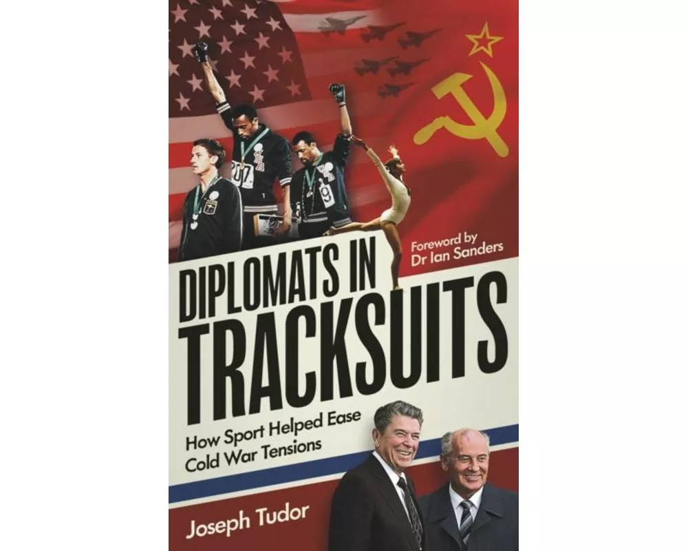 Diplomats in Tracksuits
