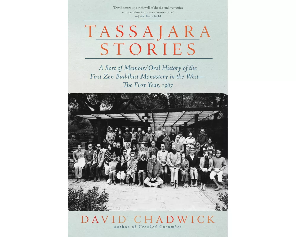 Tassajara Stories