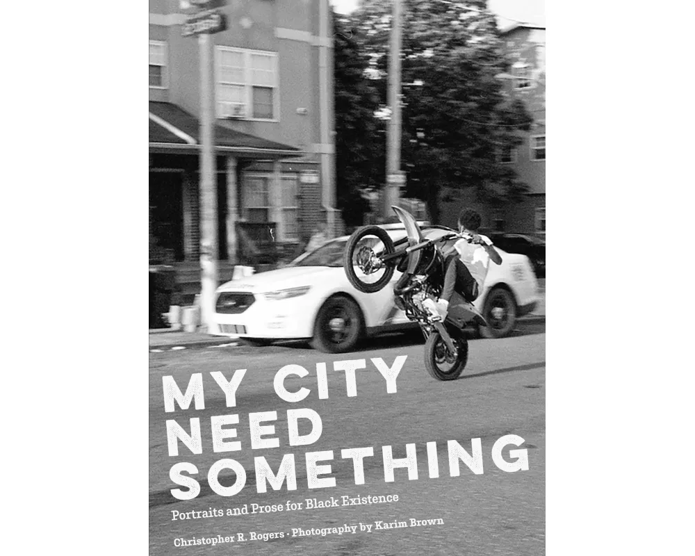 My City Need Something