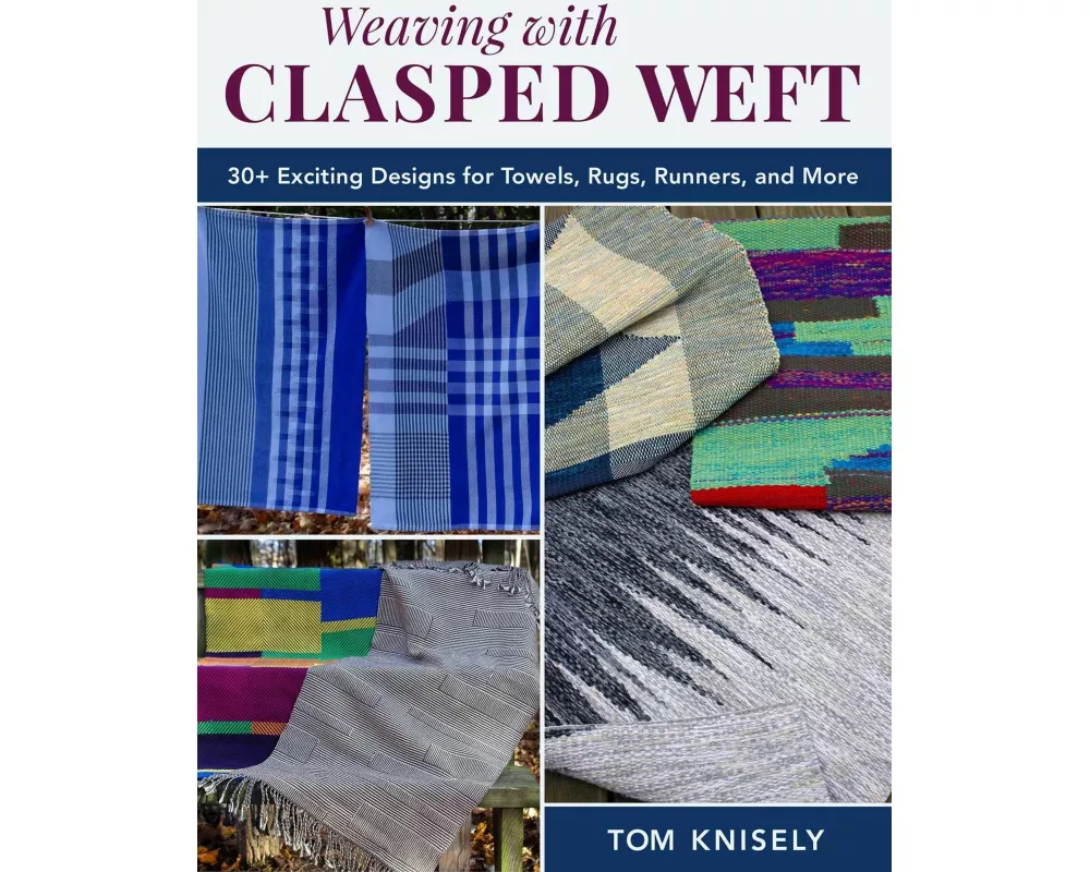 Weaving with Clasped Weft